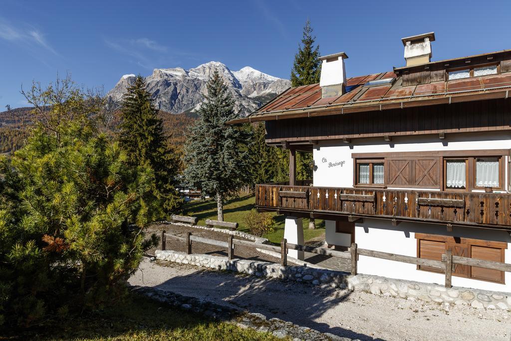 Villa Ca Perosego - Stayincortina Cortina d'Ampezzo Exterior photo