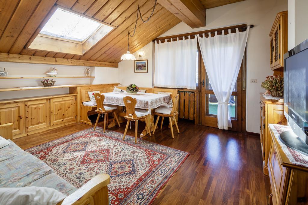 Villa Ca Perosego - Stayincortina Cortina d'Ampezzo Exterior photo