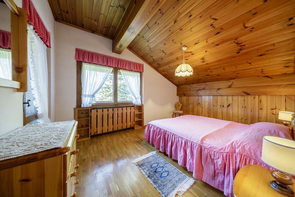 Villa Ca Perosego - Stayincortina Cortina d'Ampezzo Exterior photo