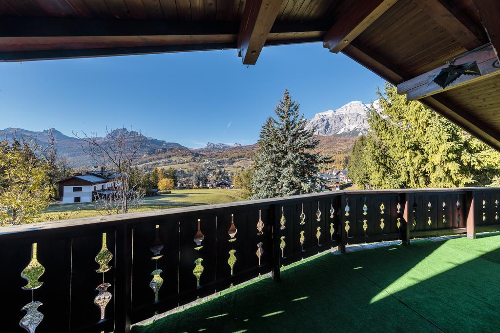 Villa Ca Perosego - Stayincortina Cortina d'Ampezzo Exterior photo