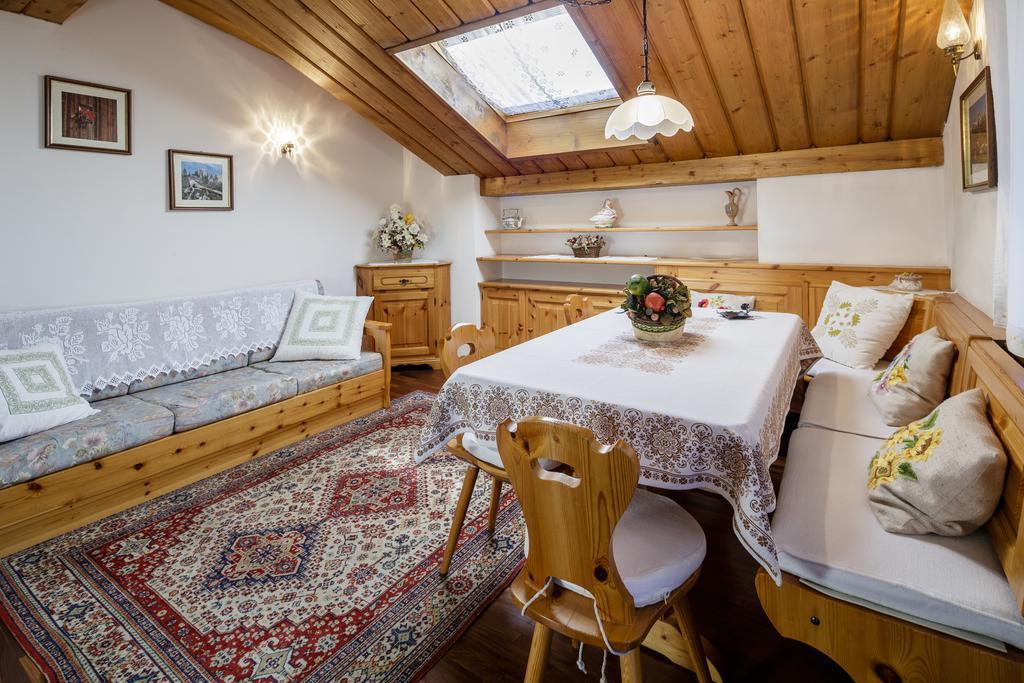 Villa Ca Perosego - Stayincortina Cortina d'Ampezzo Exterior photo