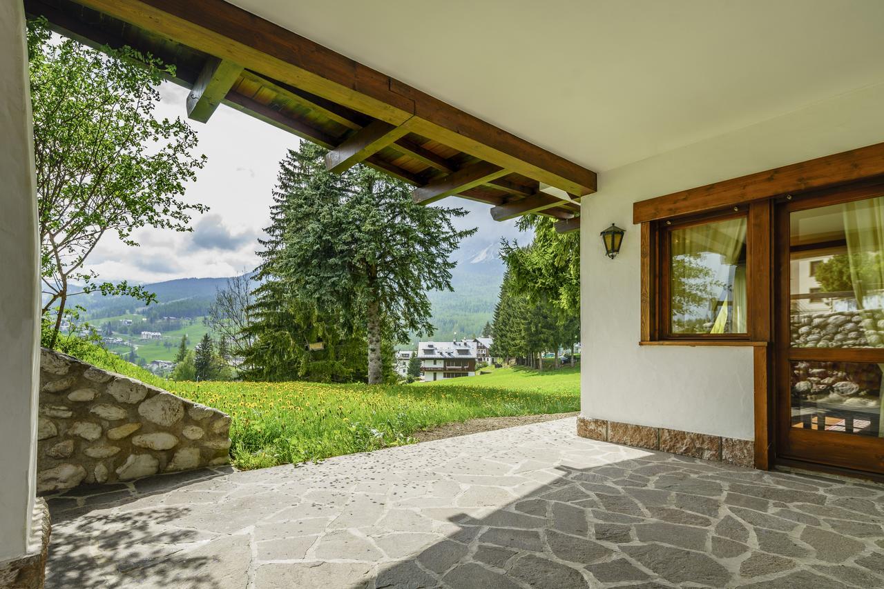 Villa Ca Perosego - Stayincortina Cortina d'Ampezzo Exterior photo