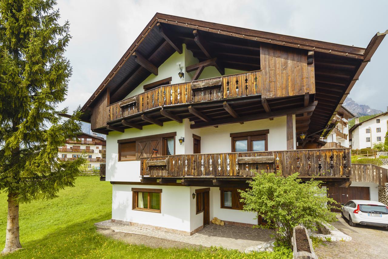 Villa Ca Perosego - Stayincortina Cortina d'Ampezzo Exterior photo